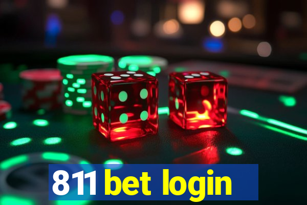 811 bet login